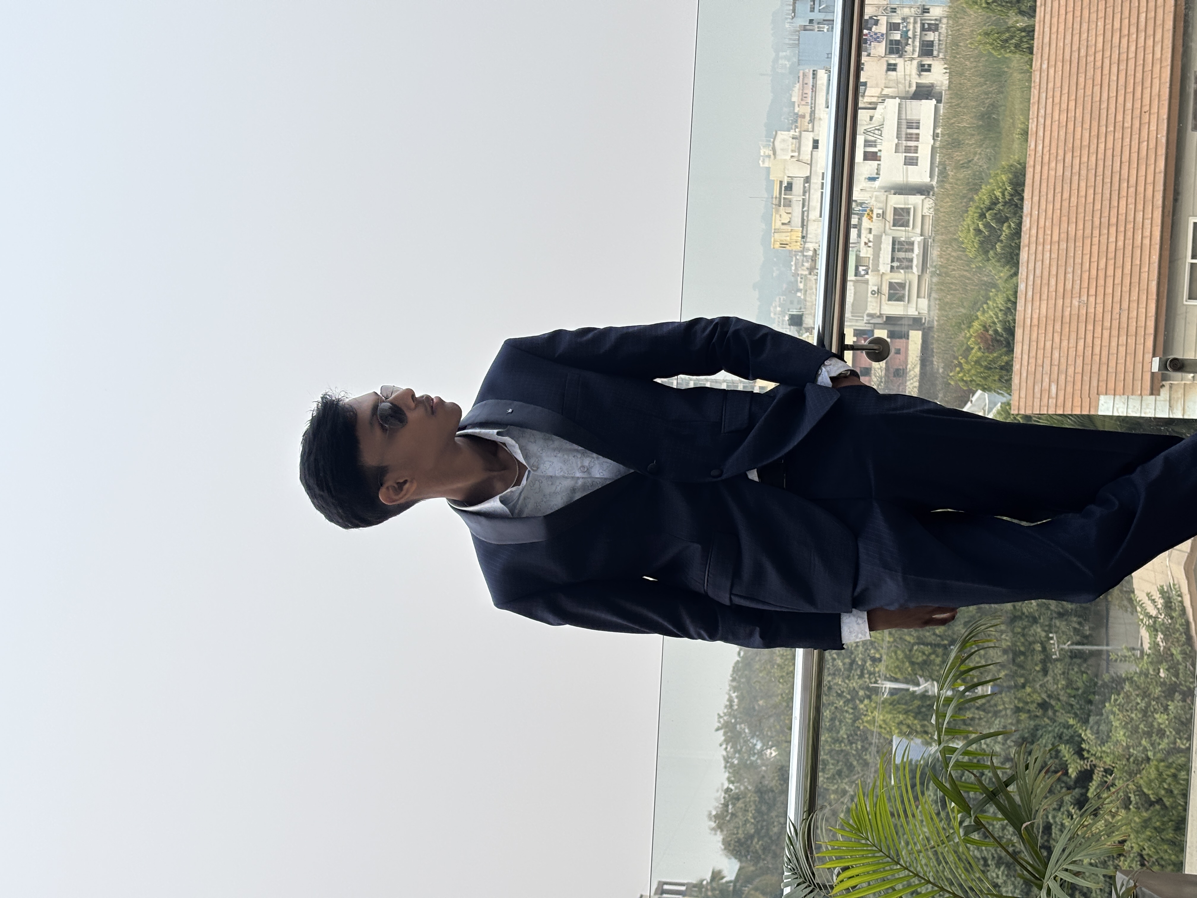 Vidit Srivastava 