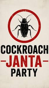 COCKROACH JANTA PARTY